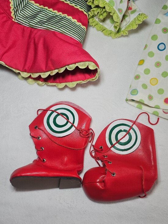 Vintage Betsy McCall Dress - Picture 9 of 12